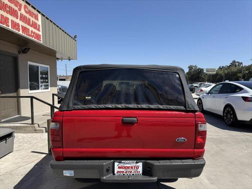 2002 Ford Ranger XL