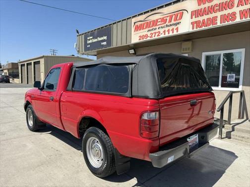 2002 Ford Ranger XL