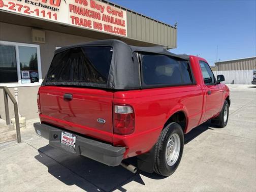 2002 Ford Ranger XL