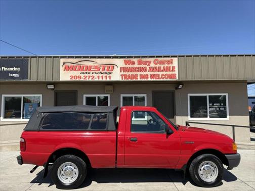 2002 Ford Ranger XL