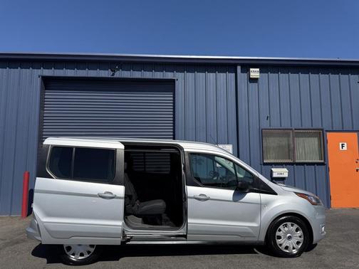 2022 Ford Transit Connect XLT