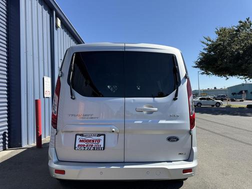 2022 Ford Transit Connect XLT