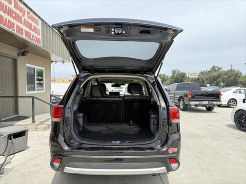 2018 Mitsubishi Outlander PHEV GT
