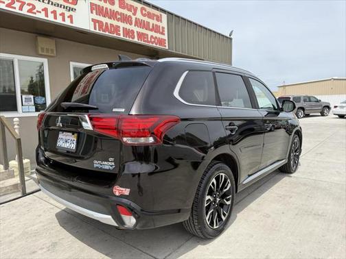 2018 Mitsubishi Outlander PHEV GT
