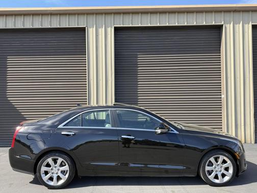 2014 Cadillac ATS 2.0L Turbo Luxury