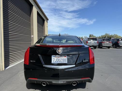 2014 Cadillac ATS 2.0L Turbo Luxury