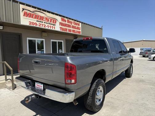 2006 Dodge Ram 1500 SLT Mega Cab