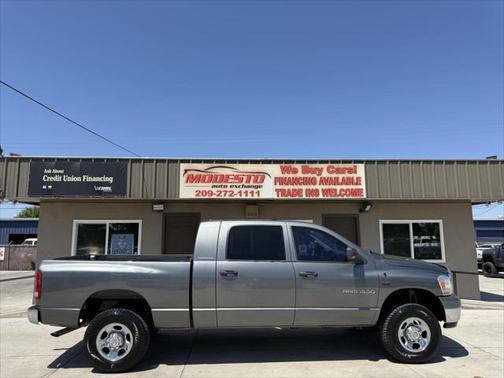 2006 Dodge Ram 1500 SLT Mega Cab