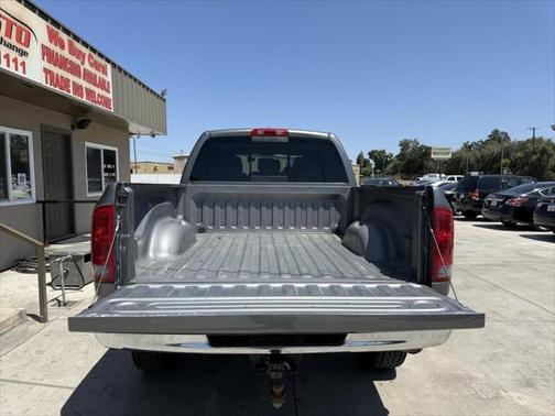 2006 Dodge Ram 1500 SLT Mega Cab