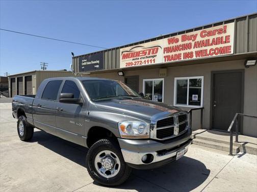 2006 Dodge Ram 1500 SLT Mega Cab