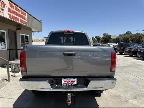2006 Dodge Ram 1500 SLT Mega Cab