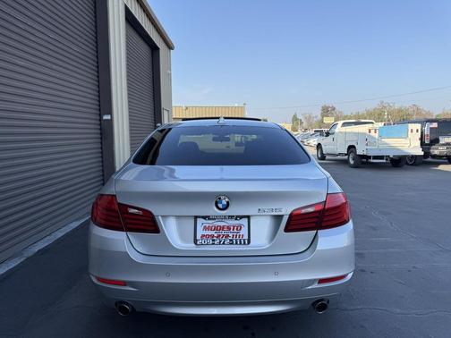 2015 BMW 535 535i