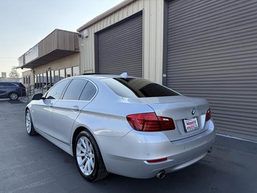 2015 BMW 535 535i