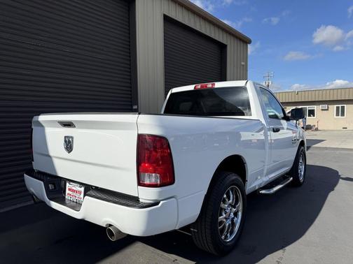 2014 RAM 1500 Tradesman/Express