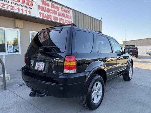 2006 Ford Escape Hybrid Base