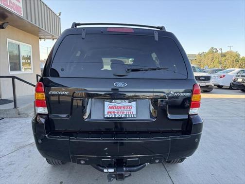 2006 Ford Escape Hybrid Base