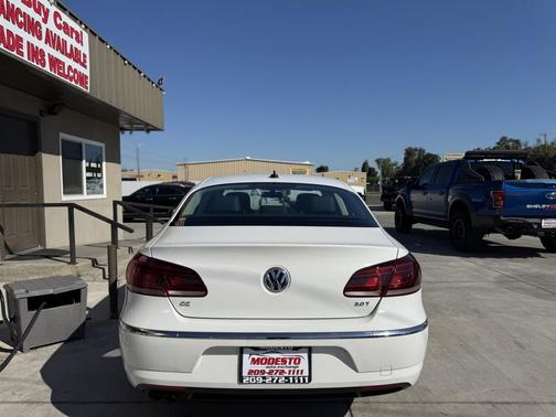 2013 Volkswagen CC 2.0T Sport