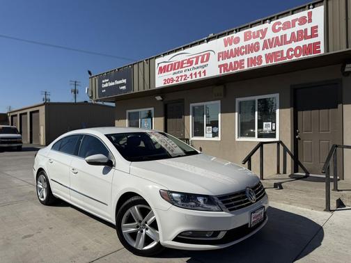 2013 Volkswagen CC 2.0T Sport