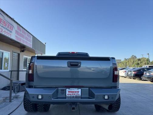 2007 Chevrolet Silverado 3500 LTZ Crew Cab