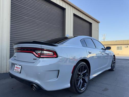 2020 Dodge Charger GT