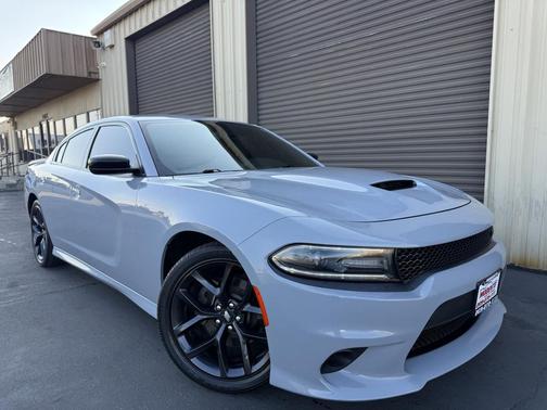 2020 Dodge Charger GT