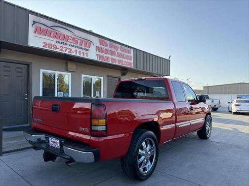 2005 GMC Sierra 1500 SLE Extended Cab
