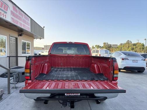 2005 GMC Sierra 1500 SLE Extended Cab