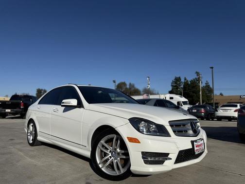 2013 Mercedes-Benz C-Class C 250 Sport