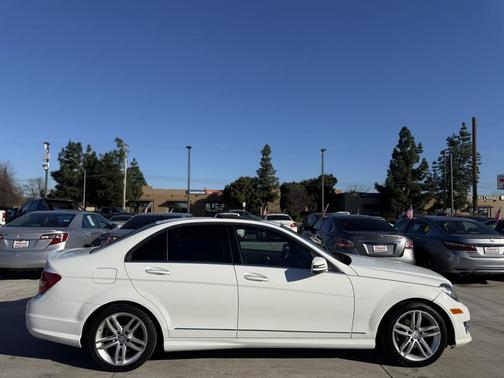 2013 Mercedes-Benz C-Class C 250 Sport