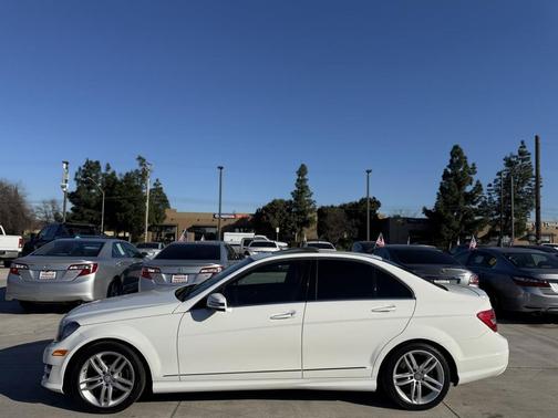 2013 Mercedes-Benz C-Class C 250 Sport