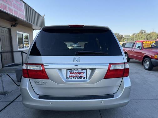 2006 Honda Odyssey Touring