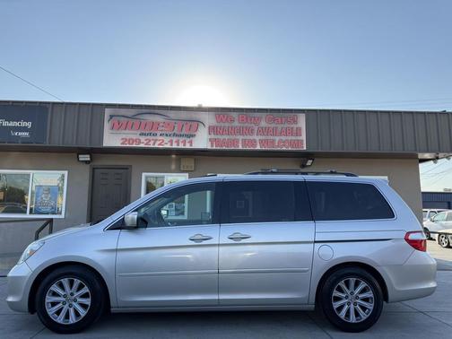 2006 Honda Odyssey Touring