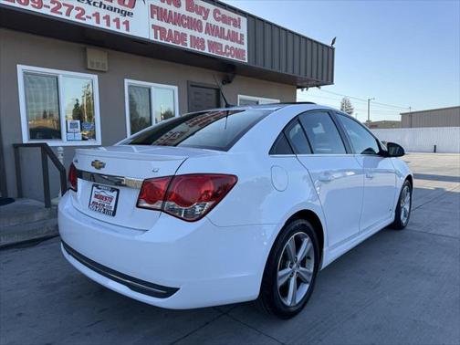 2014 Chevrolet Cruze 2LT