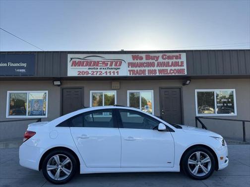 2014 Chevrolet Cruze 2LT
