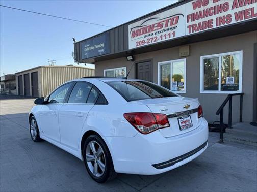 2014 Chevrolet Cruze 2LT