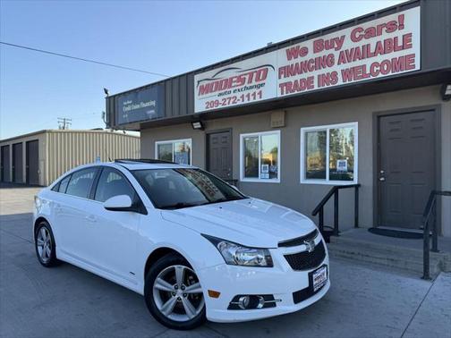 2014 Chevrolet Cruze 2LT