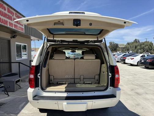 2011 Chevrolet Tahoe LTZ
