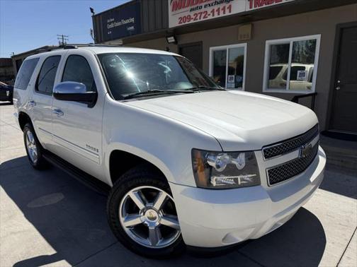 2011 Chevrolet Tahoe LTZ
