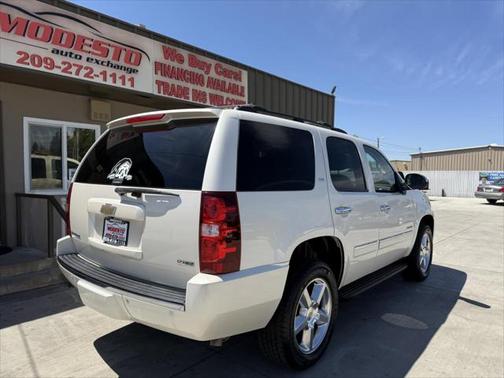 2011 Chevrolet Tahoe LTZ