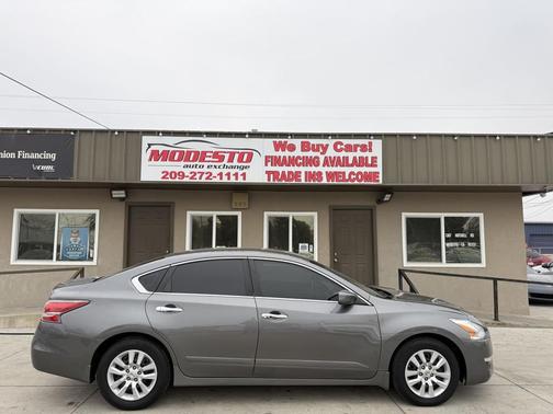 2015 Nissan Altima 2.5 S