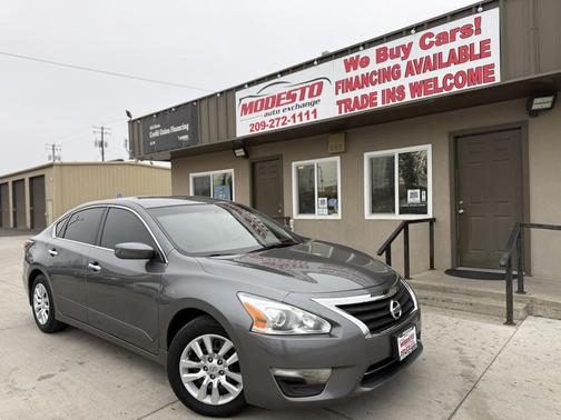 2015 Nissan Altima 2.5 S