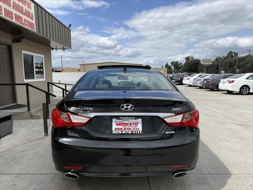 2013 Hyundai SONATA SE 2.0T