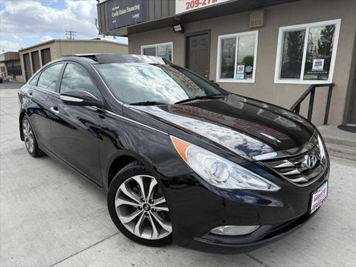 2013 Hyundai SONATA SE 2.0T