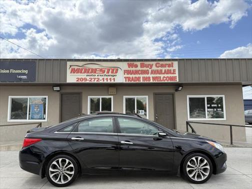 2013 Hyundai SONATA SE 2.0T