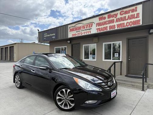 2013 Hyundai SONATA SE 2.0T
