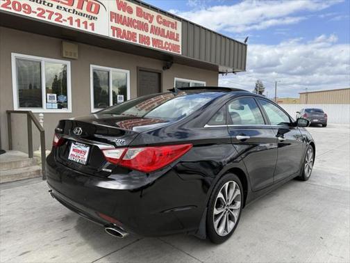 2013 Hyundai SONATA SE 2.0T