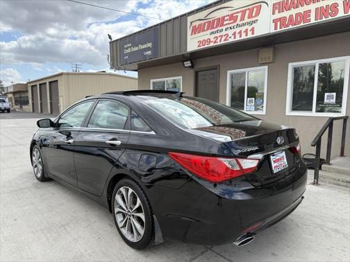2013 Hyundai SONATA SE 2.0T