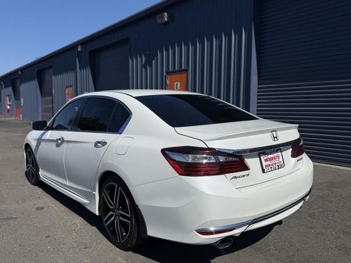 2017 Honda Accord Sport