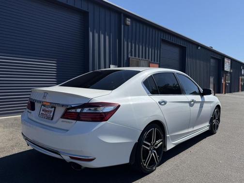 2017 Honda Accord Sport
