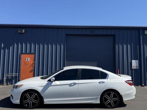 2017 Honda Accord Sport